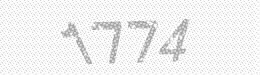 Visual security code — type the characters shown in the image
